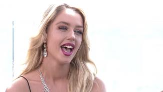 Embedded thumbnail for New Miss World Online Vote Live Now @ MissWorld.com Replacing MobStar for Digital Media Challenge