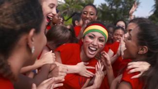 Embedded thumbnail for Karolina Bielawska Is CROWNED Miss World 2021 by Toni-ann Singh!!! Watch LIVE Here