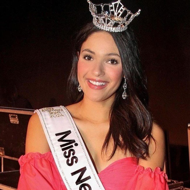 Abigail Mignucci wins Miss New Jersey’s Teen 2024 Crown