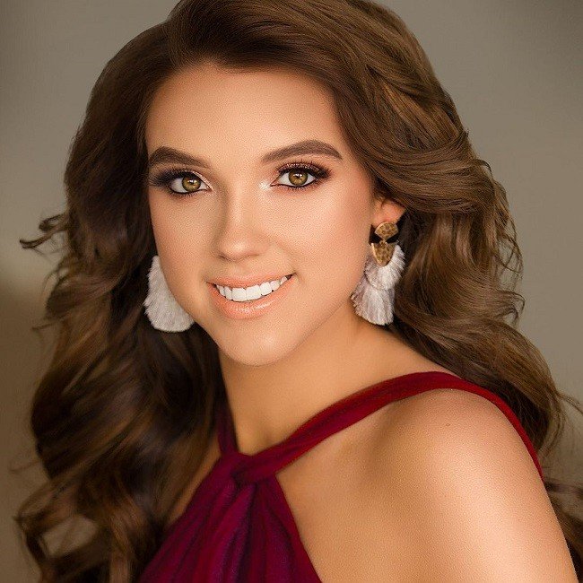 Baylee Drewry is crowned Miss Wyoming 2024