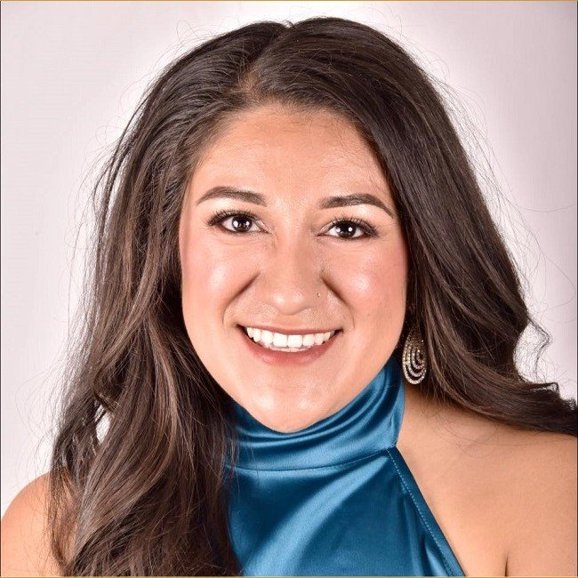 Emille-Marie Enriquez is crowned Miss New Mexico 2024