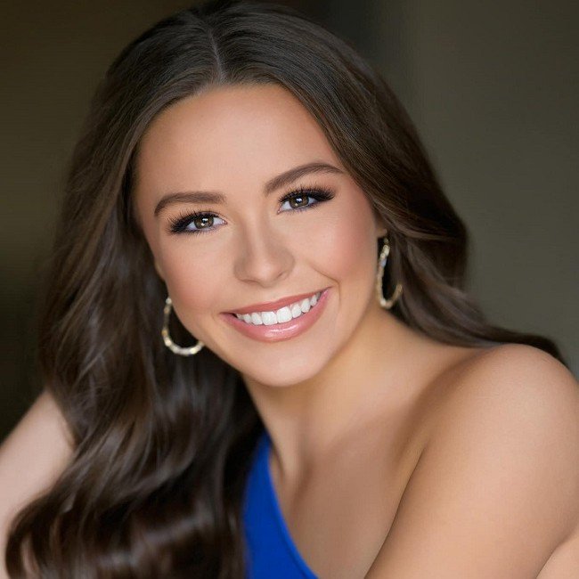 Kynlee Schultheis is crowned Miss Oklahoma’s Teen 2024