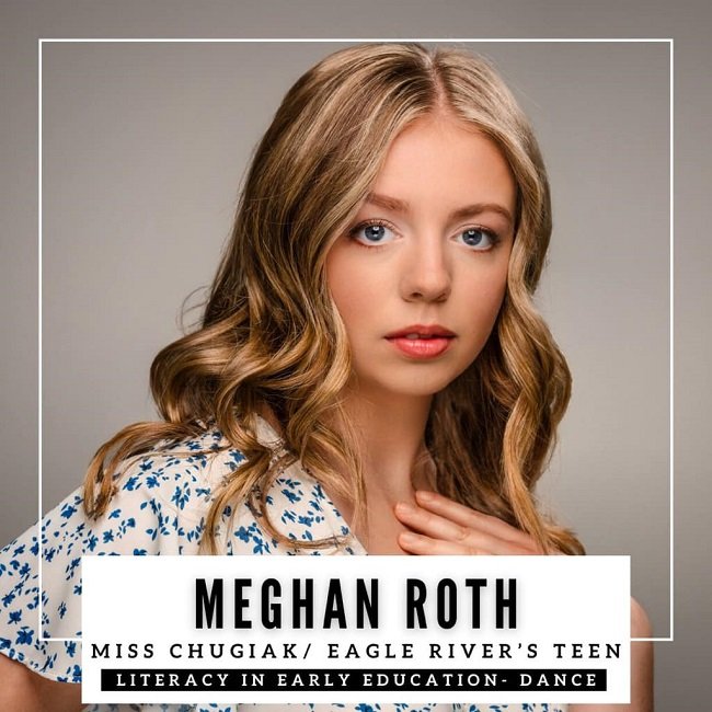 Meghan Roth is crowned Miss Alaska’s Teen 2024