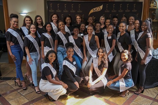 Miss Grand South Africa 2024 Candidates