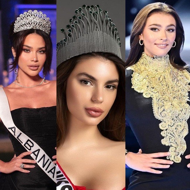 The Chase in 19 Contestants to Miss Universe Albania, Kosovo and Montenegro Crowns on June 8th