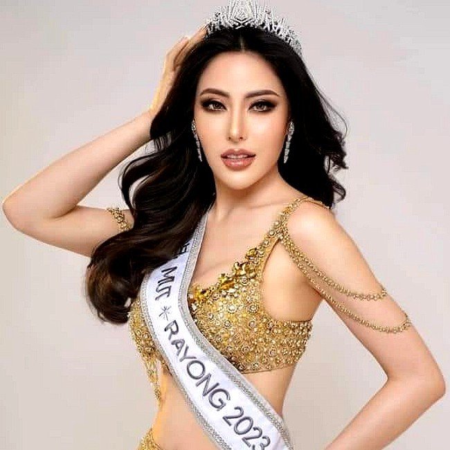 Sukanya Thongpuban is crowned Miss Universe Rayong Thailand 2024 Live on June 2