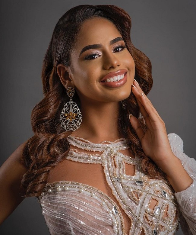 Lorraine Caba is crowned Miss Ultra Universe 2023