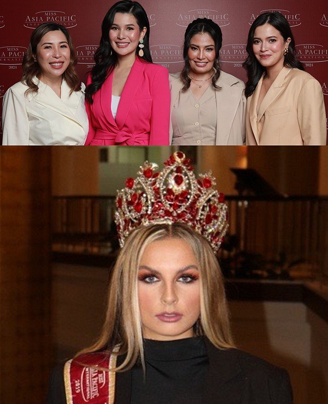 Miss Asia Pacific International 2024 Crowning on October 7th: Check Contestants & Results