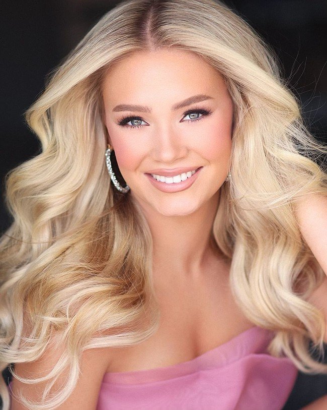 Paige Gonor wins Miss California Teen USA 2024 Crown