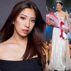 Rio Miyazaki completes her Reign as Miss Universe Japan 2023 today