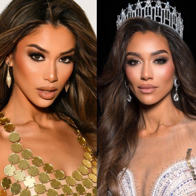 Samantha Ramos wins Miss California USA 2024 Crown in 87 Contestants