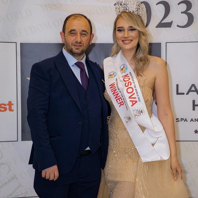 Miss Freedom Of The World 2024 on June 3rd to June 17th at Albania and Prishtinë, Kosovo