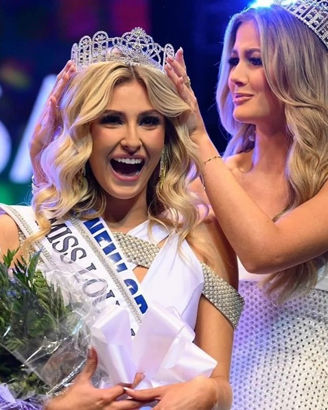 Ava Watson was crowned Miss Louisiana Teen USA 2024