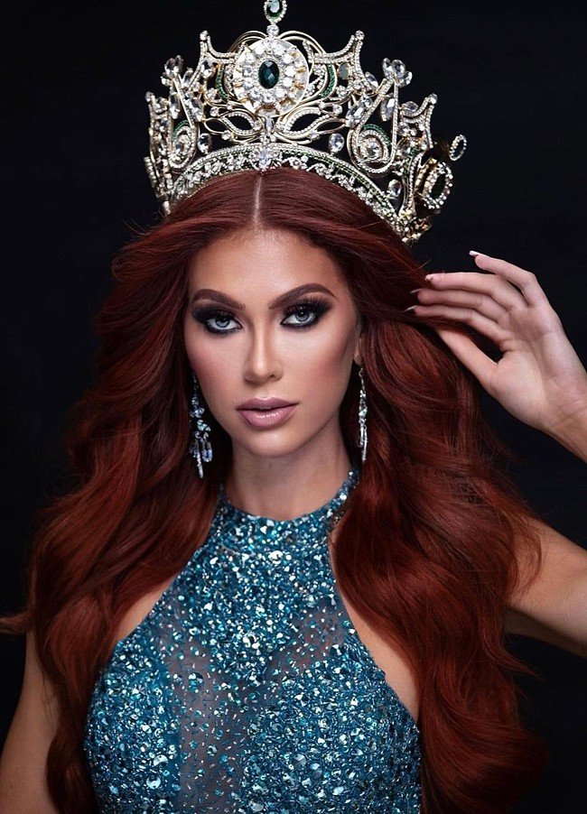 Emily Rose DeMure was crowned Miss Grand USA 2022