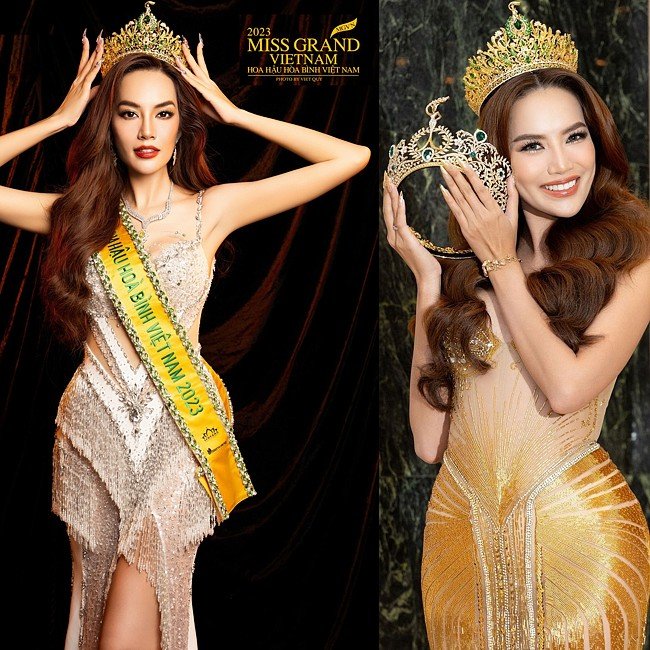 Streaming Now Miss Grand Vietnam 2024 on August 3 from Novaworld in Phan Thiết