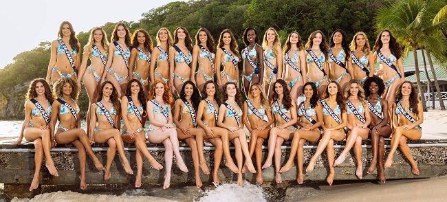 Miss France 2023 Contestants